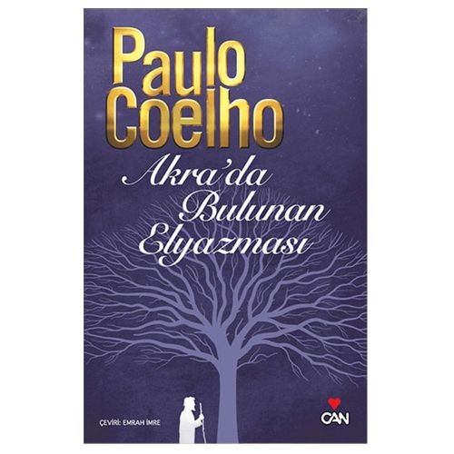 Akra\'da Bulunan Elyazması - Paulo Coelho