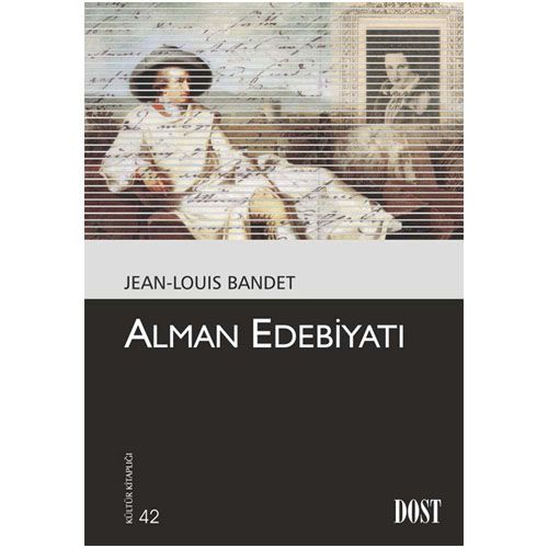 Alman Edebiyatı - Jean-Louis Bandet