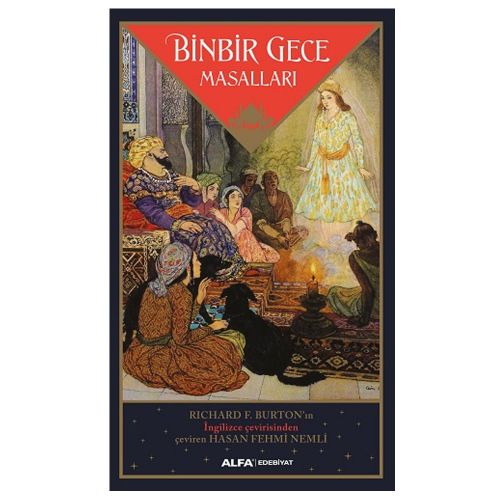 Binbir Gece Masalları - Richard F. Burton