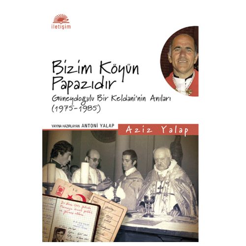 Bizim Köyün Papazıdır - Aziz Yalap