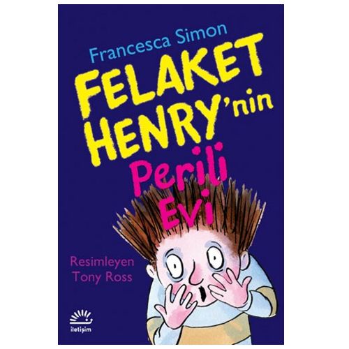 Felaket Henry\'nin Perili Evi - Francesca Simon