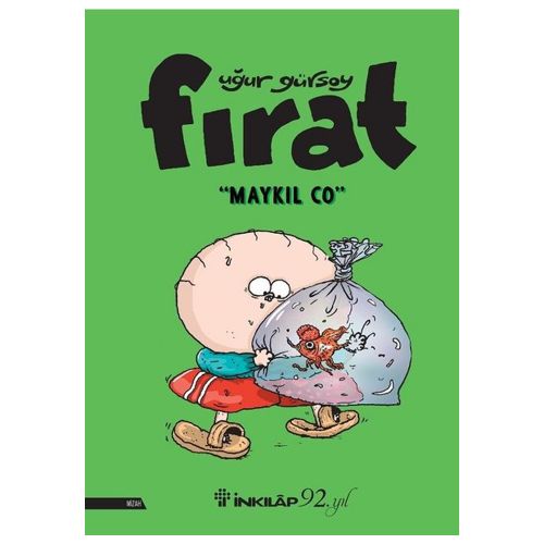 Fırat, Maykıl Co - Uğur Gürsoy