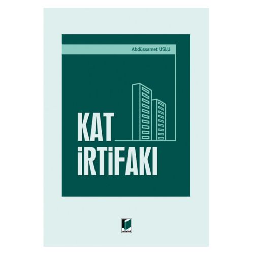Kat İrtifakı - Abdüssamet Uslu