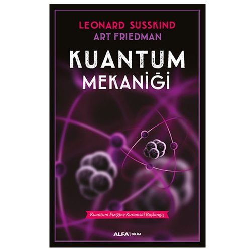 Kuantum Mekaniği - Art Friedman, Leonard Susskind