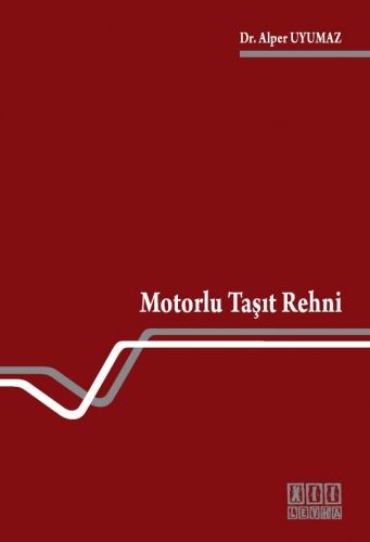 Motorlu Taşıt Rehni - Alper Uyumaz