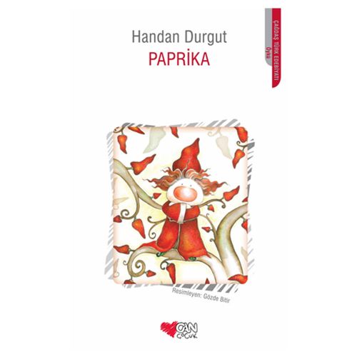Paprika - Handan Durgut