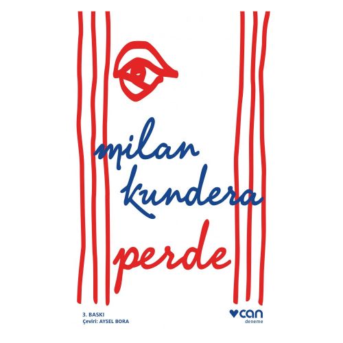 Perde - Milan Kundera