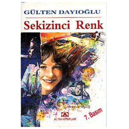 Sekizinci Renk - Gülten Dayıoğlu