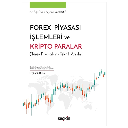 Forex Piyasası İşlemleri ve Kripto Paralar - Beyhan Yaslıdağ