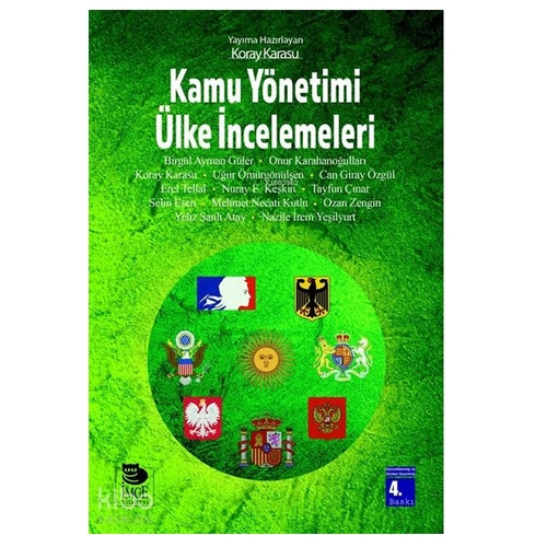 Kamu Yönetimi Ülke İncelemeleri - Koray Karasu