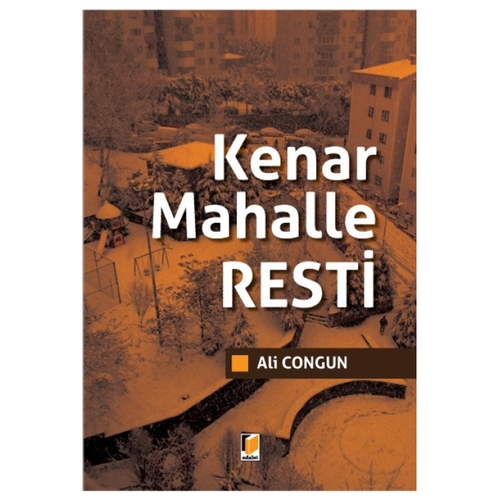 Kenar Mahalle Resti - Ali Congun