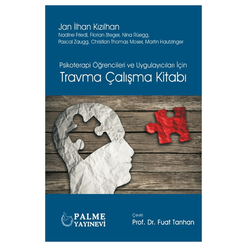 Travma Çalışma Kitabı - Jan İlhan Kızılhan
