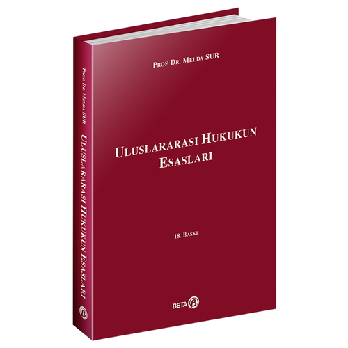 Uluslararası Hukukun Esasları - Melda Sur