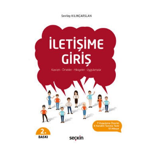 İletişime Giriş - Sevilay Kılınçarslan