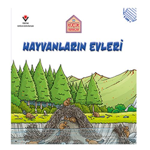 Küçük Mimarlar, Hayvanların Evleri - Saranne Taylor