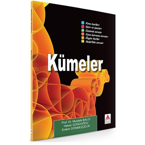 Kümeler Matematik Modülü Delta Kültür Yayınları
