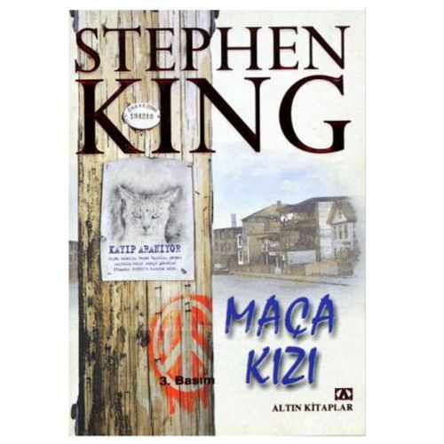 Maça Kızı - Stephen King