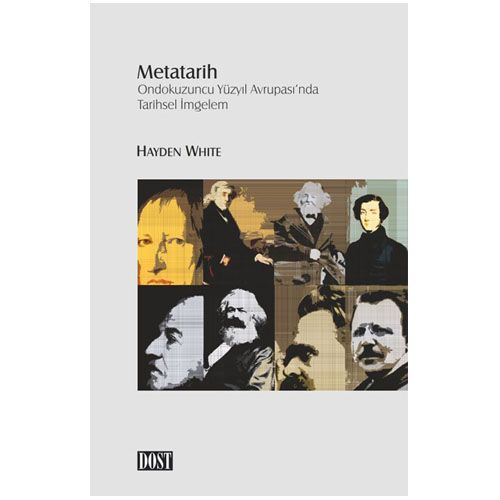 Metatarih - Hayden White