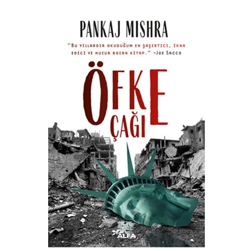 Öfke Çağı - Pankaj Mishra