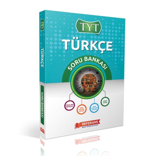 TYT Türkçe Soru Bankası Referans Yayınları