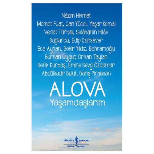 Yaşamdaşlarım - Erdal Alova