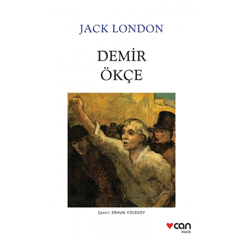 Demir Ökçe - Jack London