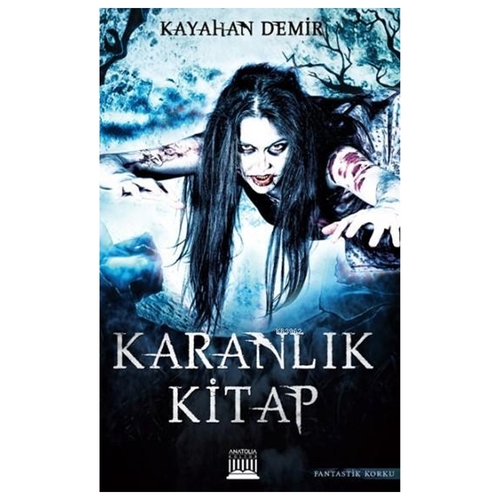 Kelepir Ürün İadesizdir - Karanlık Kitap - Kayahan Demir