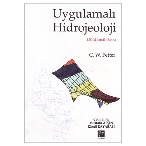 Kelepir Ürün İadesizdir - Uygulamalı Hidrojeoloji - Charles Willard Fetter