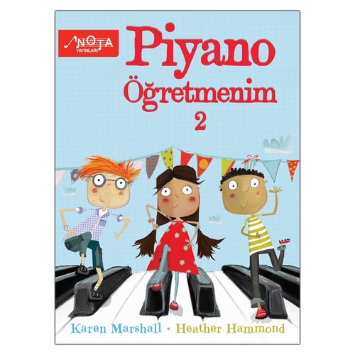 Piyano Öğretmenim 2 - Karen Marshall, Heather Hammond