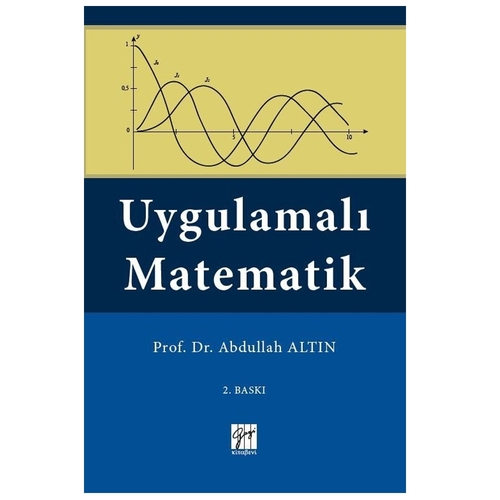 Uygulamalı Matematik - Abdullah Altın