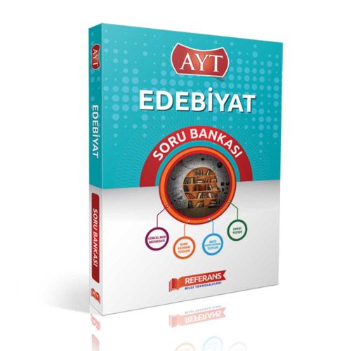 AYT Edebiyat Soru Bankası Referans Yayınları