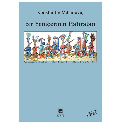 Bir Yeniçerinin Hatıraları - Konstantin Mihailoviç
