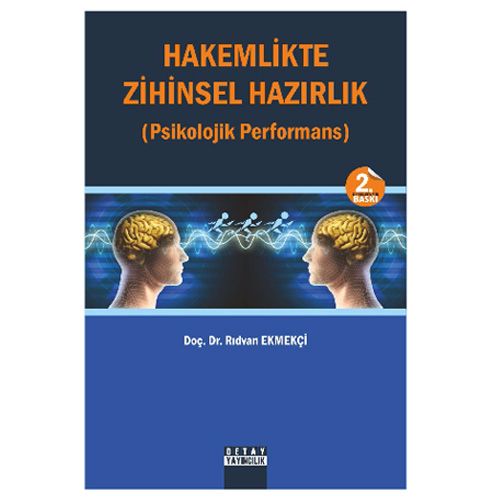 Hakemlikte Zihinsel Hazırlık - Rıdvan Ekmekçi