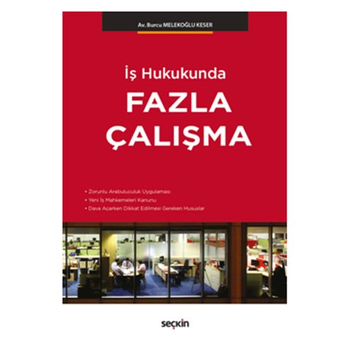 Fazla Çalışma - Burcu Melekoğlu Keser