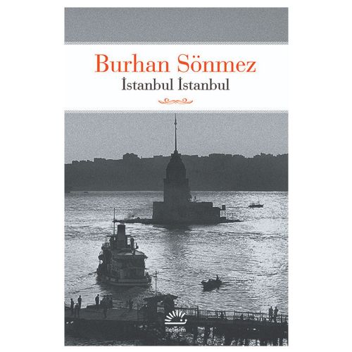 İstanbul İstanbul - Burhan Sönmez