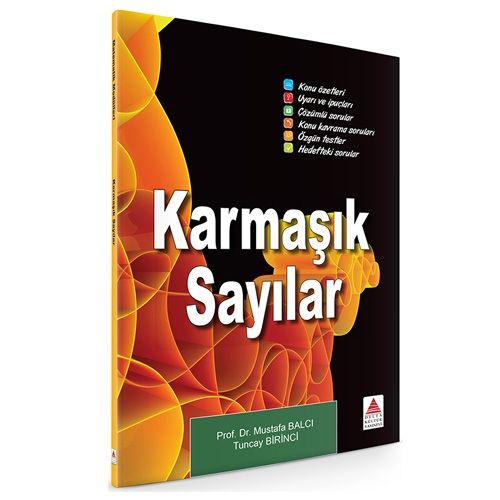 Karmaşık Sayılar Matematik Modülü Delta Kültür Yayınları