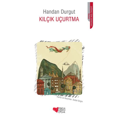 Kılçık Uçurtma - Handan Durgut