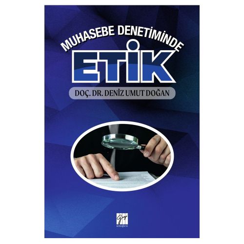 Muhasebe Denetiminde Etik - Deniz Umut Doğan