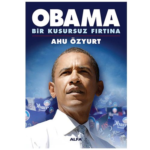 Obama - Ahu Özyurt