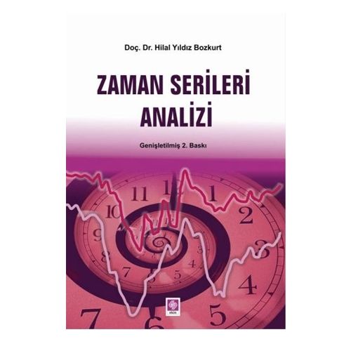 Zaman Serileri Analizi - Hilal Yıldız Bozkurt