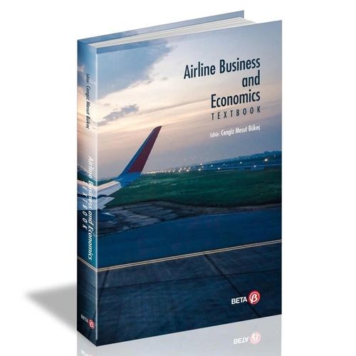 Airline Business and Economics - Cengiz Mesut Bükeç
