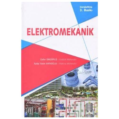 Elektromekanik - Zafer Ürgüplü, Eyüp Yasin Satıoğlu