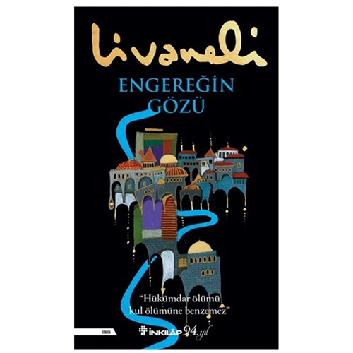 Engereğin Gözü - Zülfü Livaneli