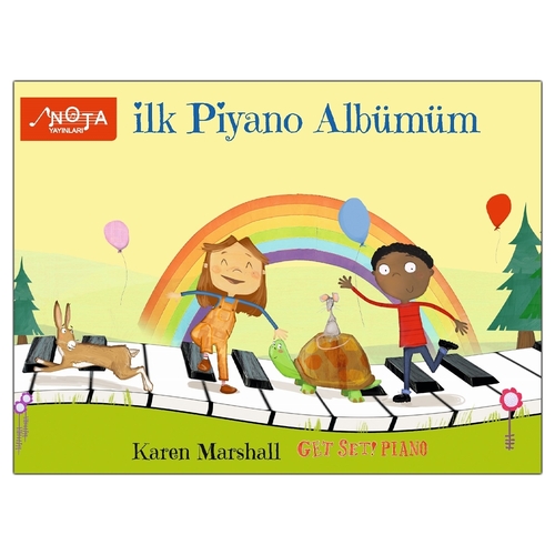 İlk Piyano Albümüm - Karen Marshall, Heather Hammond