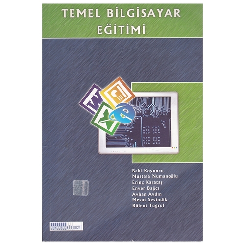 Kelepir Ürün İadesizdir - Temel Bilgisayar Eğitimi - Baki Koyuncu