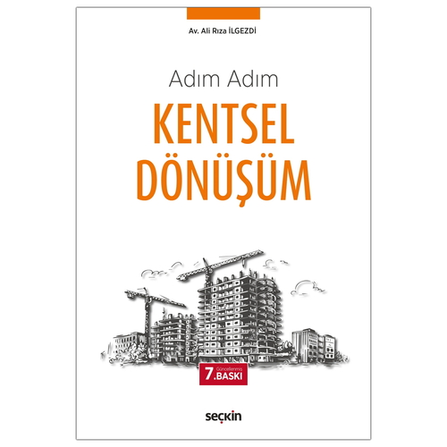 Kentsel Dönüşüm - Ali Rıza İlgezdi