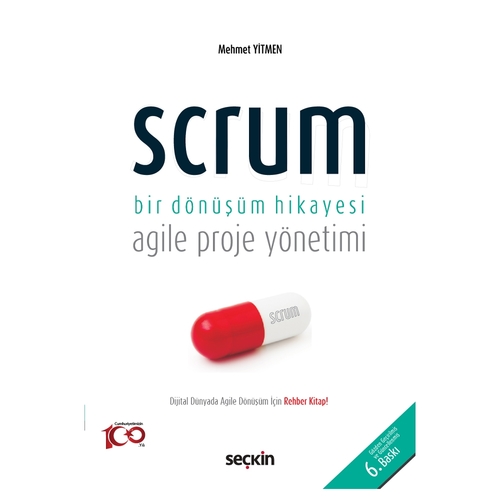 Scrum Bir Dönüşüm Hikayesi Agile Proje Yönetimi - Mehmet Yitmen