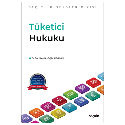 Tüketici Hukuku - Alper Çağlar Koyuncu