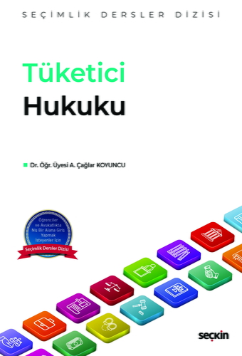 Tüketici Hukuku - Alper Çağlar Koyuncu