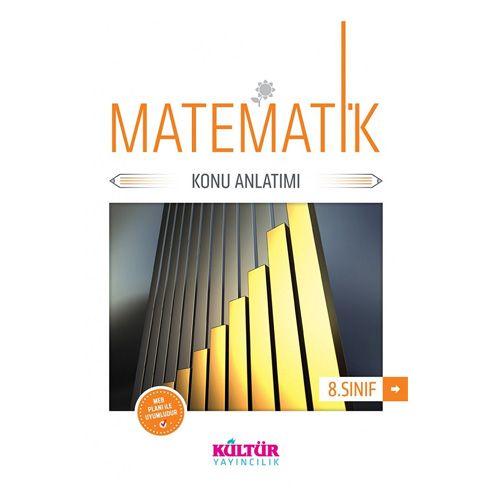 8. Sınıf Matematik Konu Anlatımı Kültür Yayınları